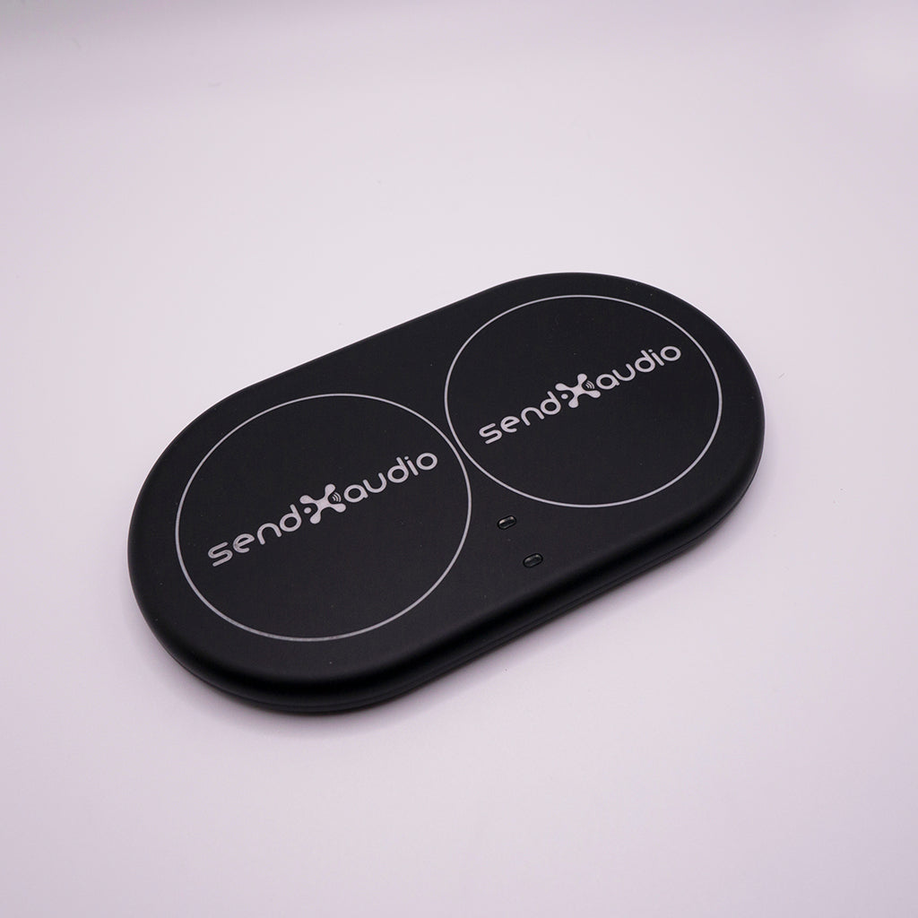 SendX Audio Digital (Use when audio source is digital Toslink(S/PDIF) which is the case for most Modern TVs)