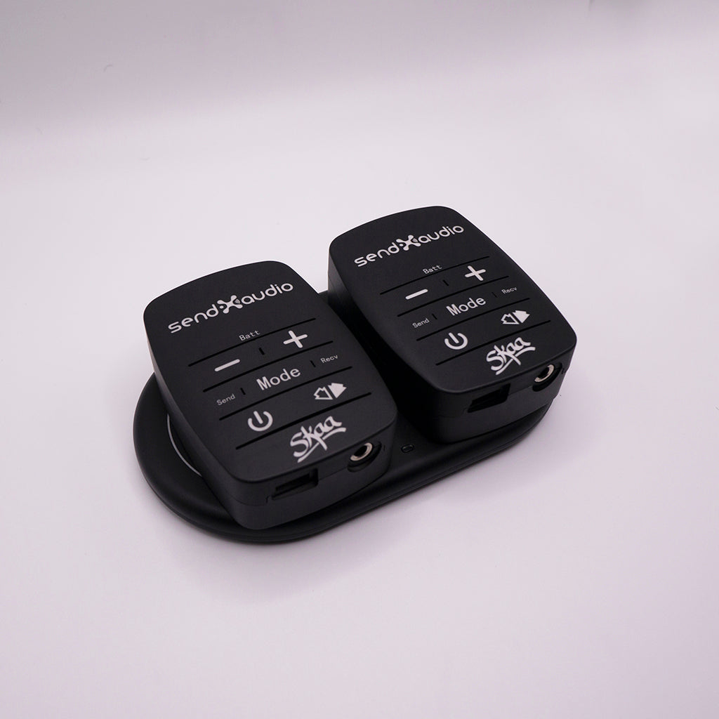 SendX Audio Digital (Use when audio source is digital Toslink(S/PDIF) which is the case for most Modern TVs)