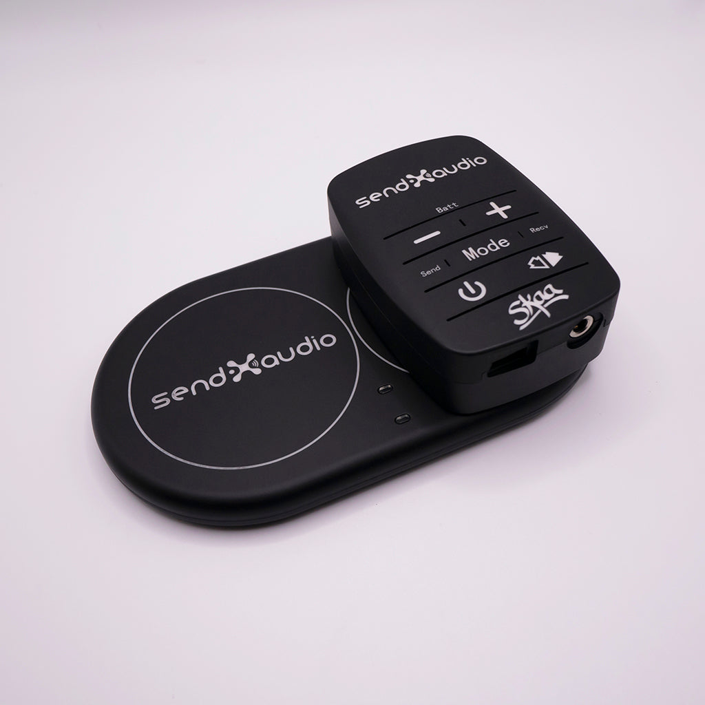 SendX Audio Digital (Use when audio source is digital Toslink(S/PDIF) which is the case for most Modern TVs)