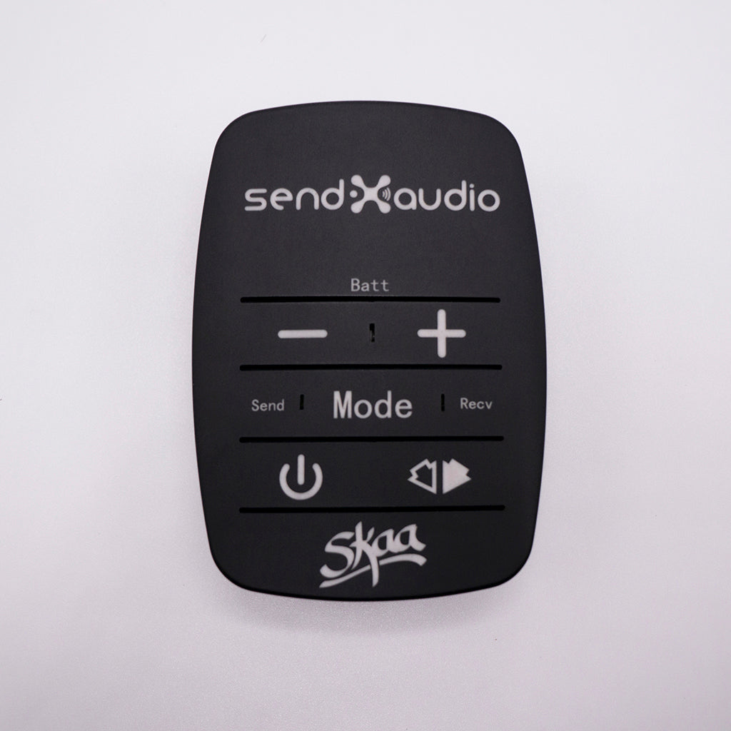 SendX Audio Analog (Use when audio source is RCA or 3.5mm Jack)